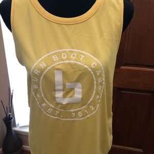 Burn Bootcamp Top